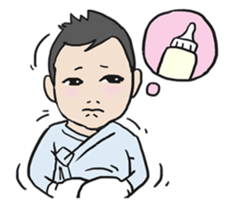 AsB - LEGO ChaoPhaya  / I'm Born sticker #8563166