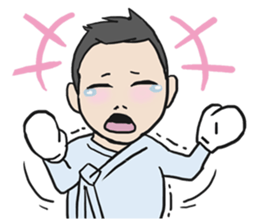 AsB - LEGO ChaoPhaya  / I'm Born sticker #8563167