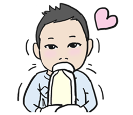 AsB - LEGO ChaoPhaya  / I'm Born sticker #8563168