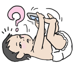 AsB - LEGO ChaoPhaya  / I'm Born sticker #8563172