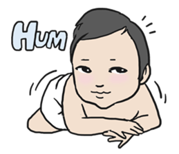 AsB - LEGO ChaoPhaya  / I'm Born sticker #8563174