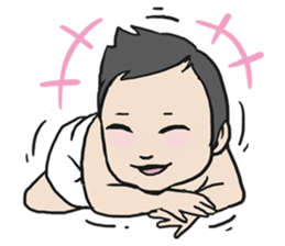 AsB - LEGO ChaoPhaya  / I'm Born sticker #8563175