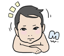 AsB - LEGO ChaoPhaya  / I'm Born sticker #8563176