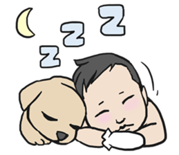 AsB - LEGO ChaoPhaya  / I'm Born sticker #8563177