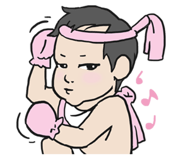 AsB - LEGO ChaoPhaya  / I'm Born sticker #8563178