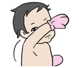 AsB - LEGO ChaoPhaya  / I'm Born sticker #8563180