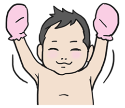 AsB - LEGO ChaoPhaya  / I'm Born sticker #8563181