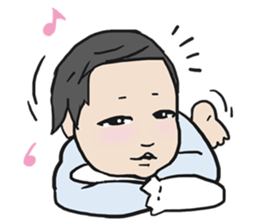 AsB - LEGO ChaoPhaya  / I'm Born sticker #8563182