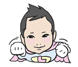 AsB - LEGO ChaoPhaya  / I'm Born sticker #8563184