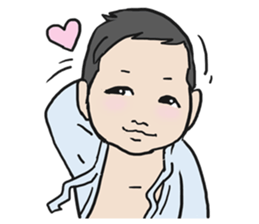 AsB - LEGO ChaoPhaya  / I'm Born sticker #8563189