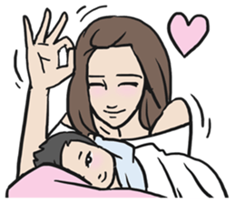 AsB - LEGO ChaoPhaya  / I'm Born sticker #8563191