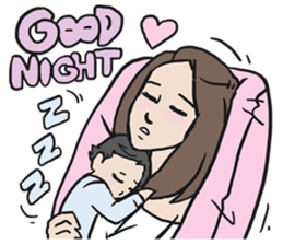 AsB - LEGO ChaoPhaya  / I'm Born sticker #8563193