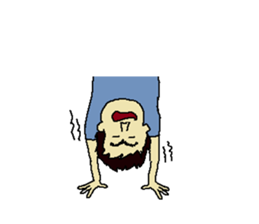 Mr OJI sticker #8563220