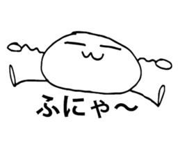 Jelly Man's Adventures sticker #8563357