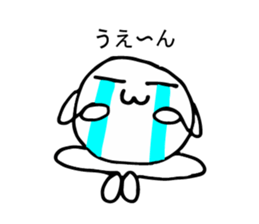 Jelly Man's Adventures sticker #8563361
