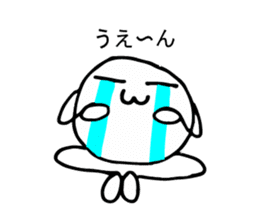 Jelly Man's Adventures sticker #8563361