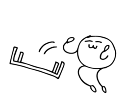 Jelly Man's Adventures sticker #8563370