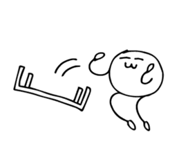Jelly Man's Adventures sticker #8563370