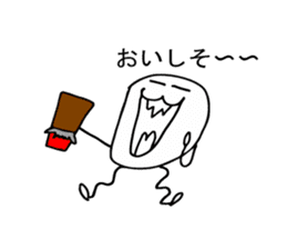 Jelly Man's Adventures sticker #8563382
