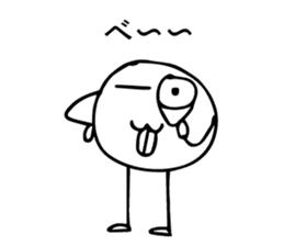 Jelly Man's Adventures sticker #8563390