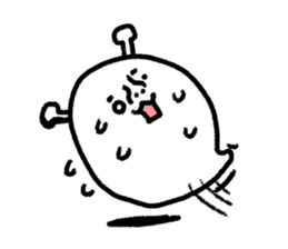 What lottery I poison sticker #8563749