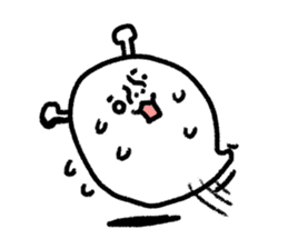 What lottery I poison sticker #8563749