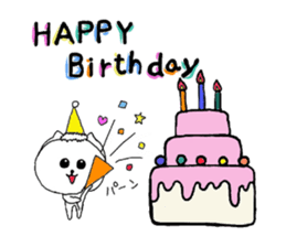 Anko of Pomeranian sticker #8563794