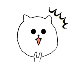 Anko of Pomeranian sticker #8563800