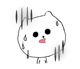 Anko of Pomeranian sticker #8563802