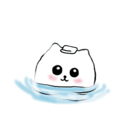 Anko of Pomeranian sticker #8563819