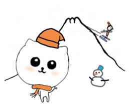 Anko of Pomeranian sticker #8563830