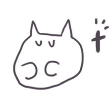 poechan sticker #8563879