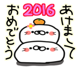 Loving seals 2 sticker #8563993