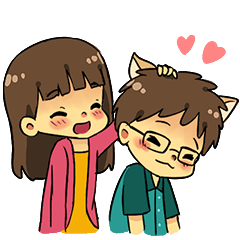 Our Love Story 4 : I love you more