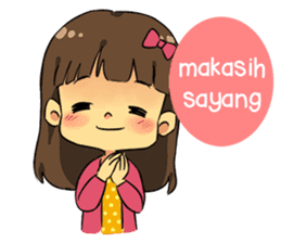 Our Love Story 4 : I love you more sticker #8564174