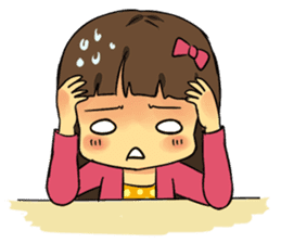 Our Love Story 4 : I love you more sticker #8564185