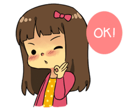 Our Love Story 4 : I love you more sticker #8564186