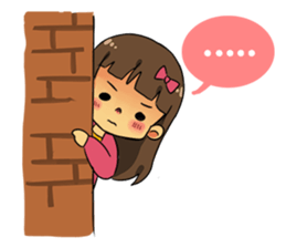 Our Love Story 4 : I love you more sticker #8564189