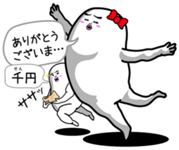 Japanese funny stickers 6th sticker #8564479