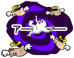 Japanese funny stickers 6th sticker #8564481