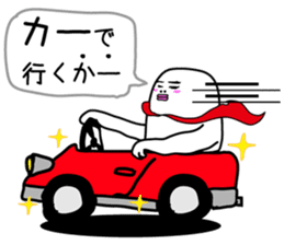 Japanese funny stickers 6th sticker #8564489