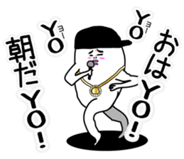 Japanese funny stickers 6th sticker #8564492