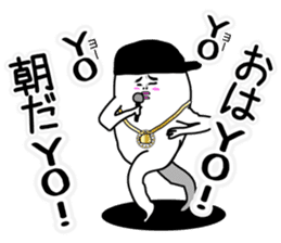 Japanese funny stickers 6th sticker #8564492