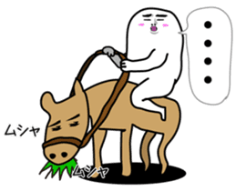 Japanese funny stickers 6th sticker #8564493