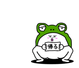 Japanese funny stickers 6th sticker #8564501