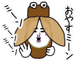 Japanese funny stickers 6th sticker #8564510
