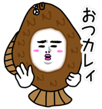 Japanese funny stickers 6th sticker #8564511