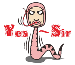 Zodiac (Comedy Version) sticker #8564610