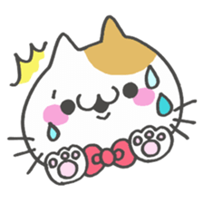 mokobutineko sticker #8564914