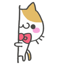 mokobutineko sticker #8564928